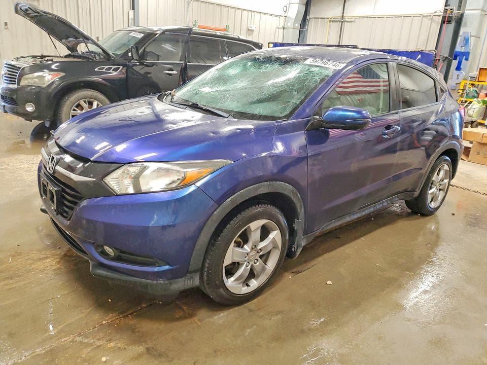 2017 HONDA HR-V EX EX - 1