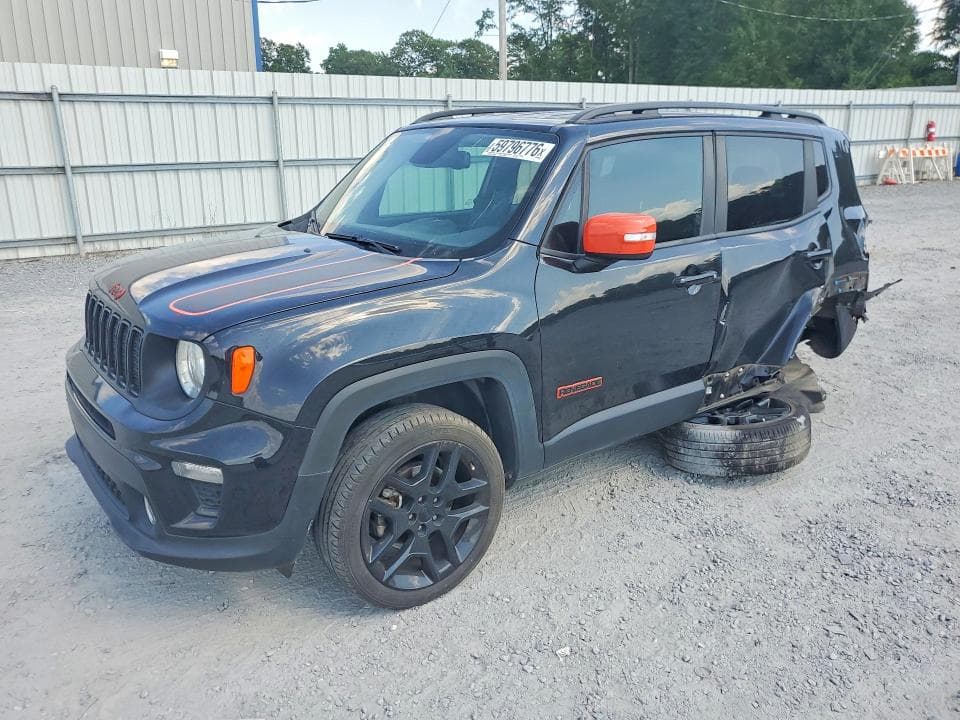 2020 JEEP RENEGADE LATITUDE - 1