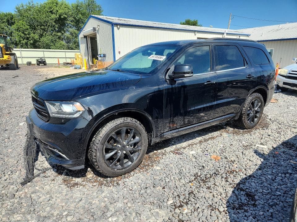 2017 DODGE DURANGO GT - 1