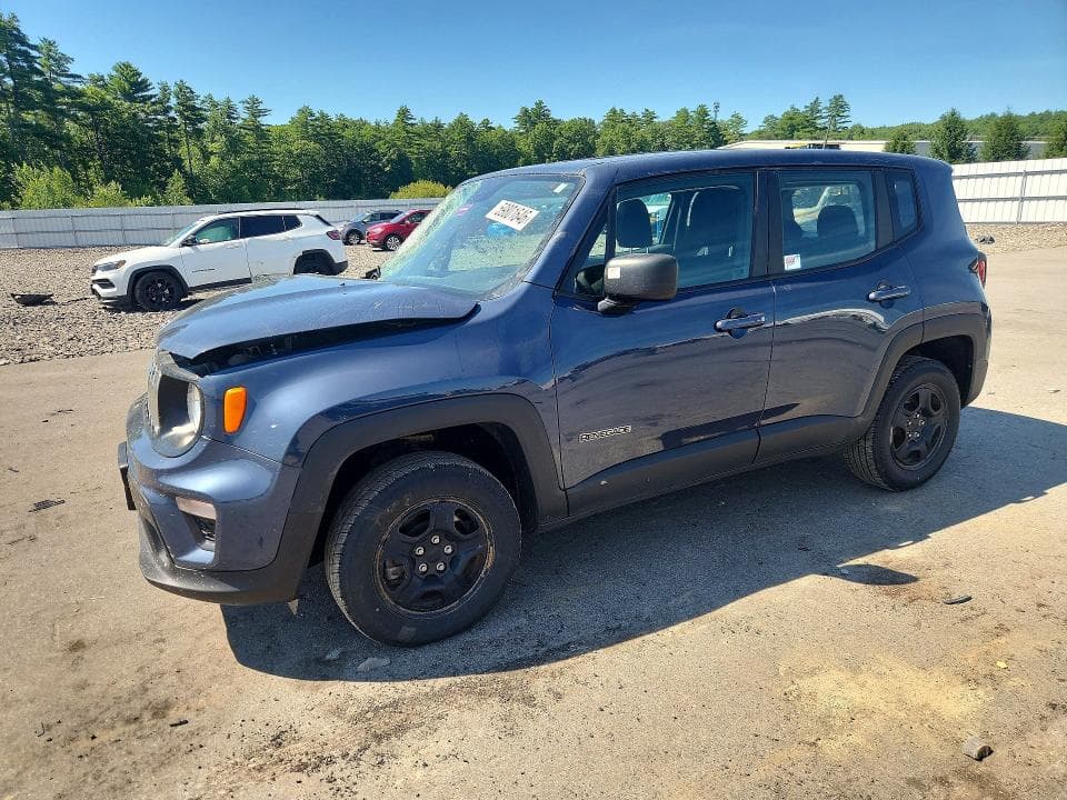2020 JEEP RENEGADE SPORT SPORT - 1