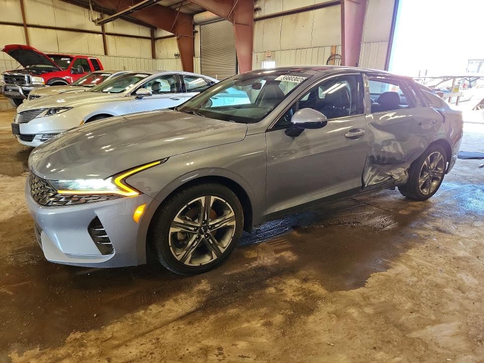 2023 KIA K5 EX - 1
