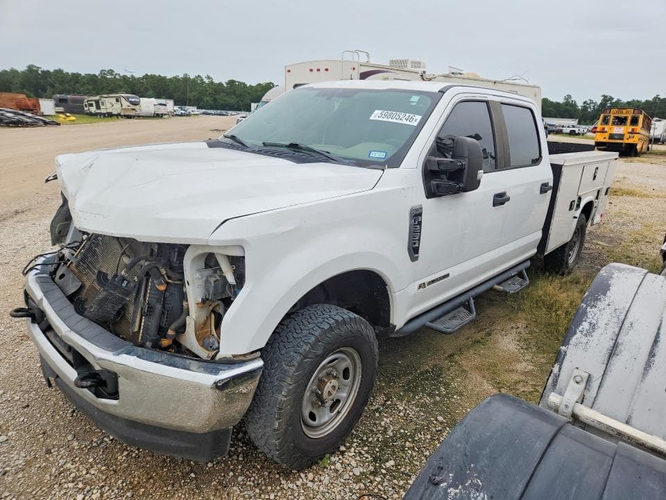 2019 FORD F250 SUPER DUTY - 1