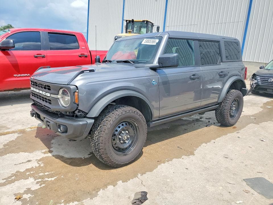 2022 FORD BRONCO BASE - 1