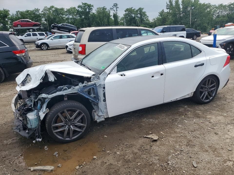 2018 LEXUS IS 300 - 1