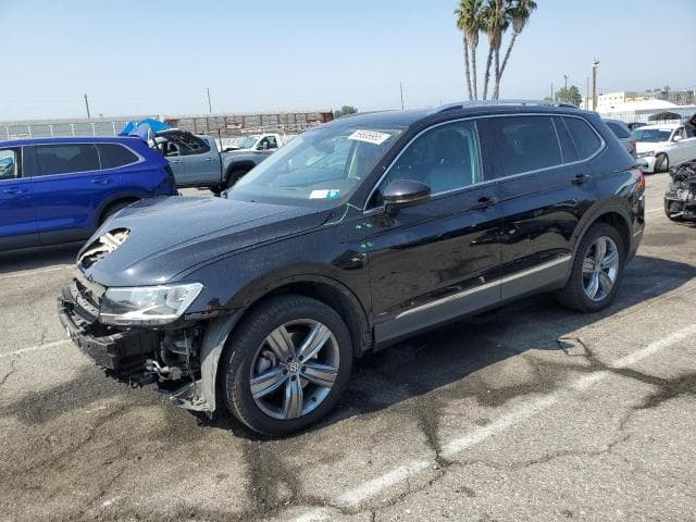 2020 VOLKSWAGEN TIGUAN SE SE - 1