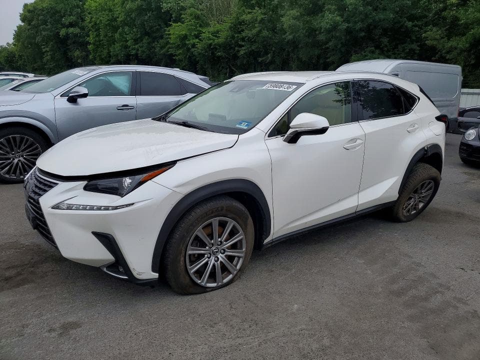 2018 LEXUS NX 300 BASE - 1