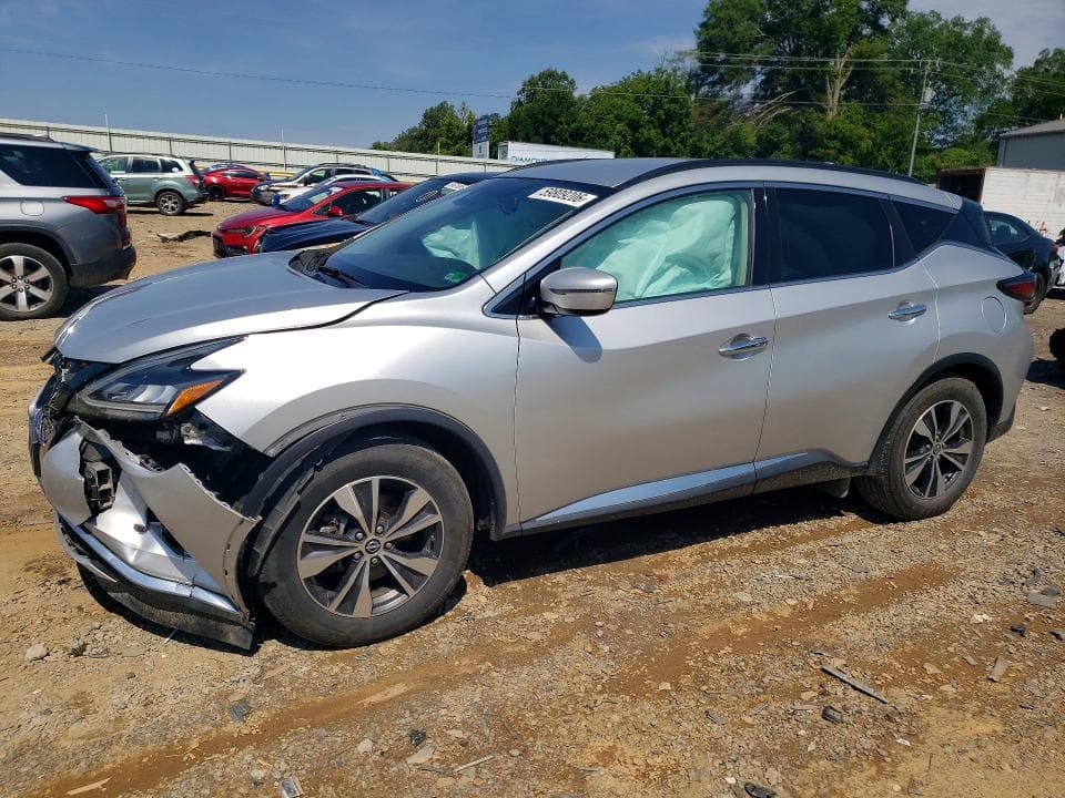 2023 NISSAN MURANO SV - 1