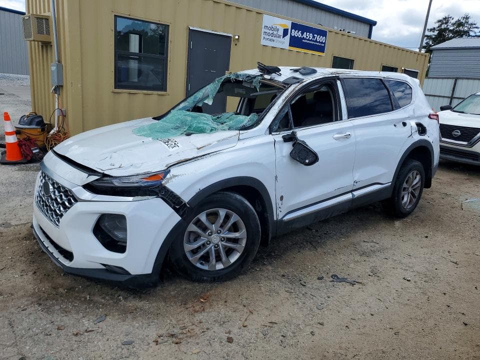 2020 HYUNDAI SANTA FE SEL - 1