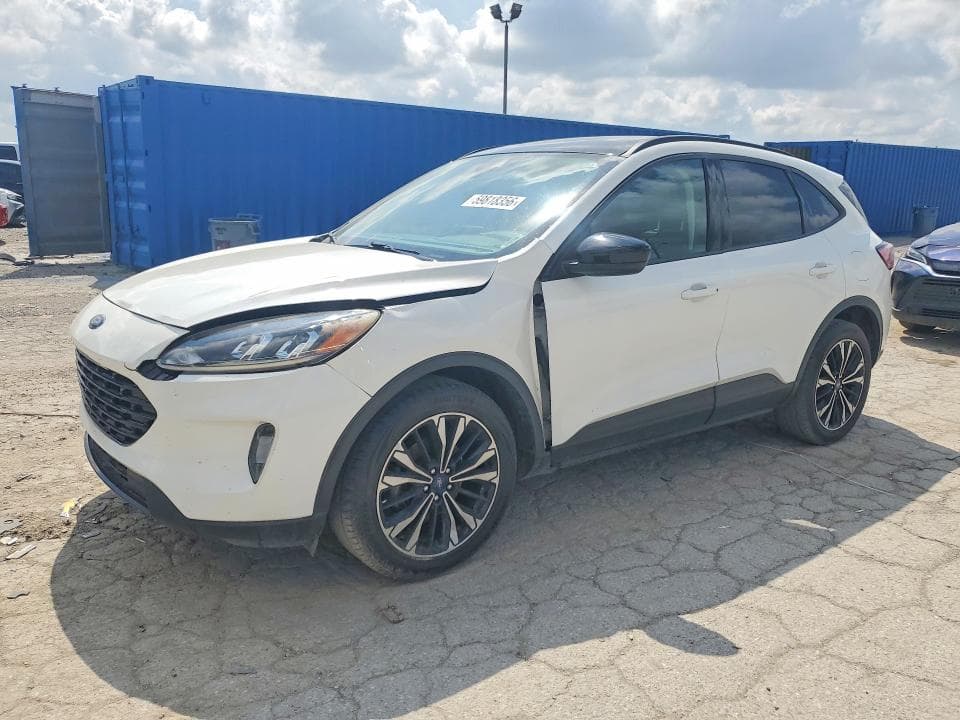 2022 FORD ESCAPE SEL - 1