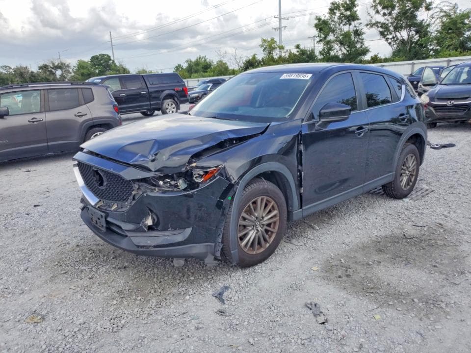 2018 MAZDA CX-5 SPORT - 1