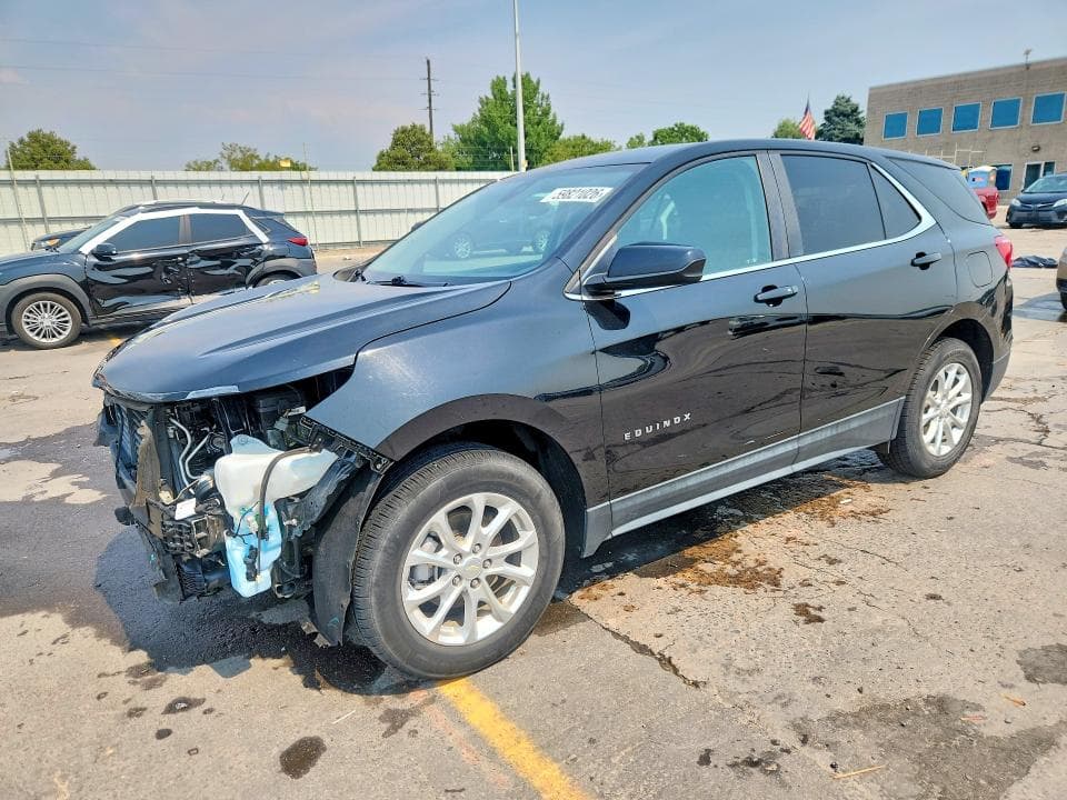 2021 CHEVROLET EQUINOX LT LT - 1