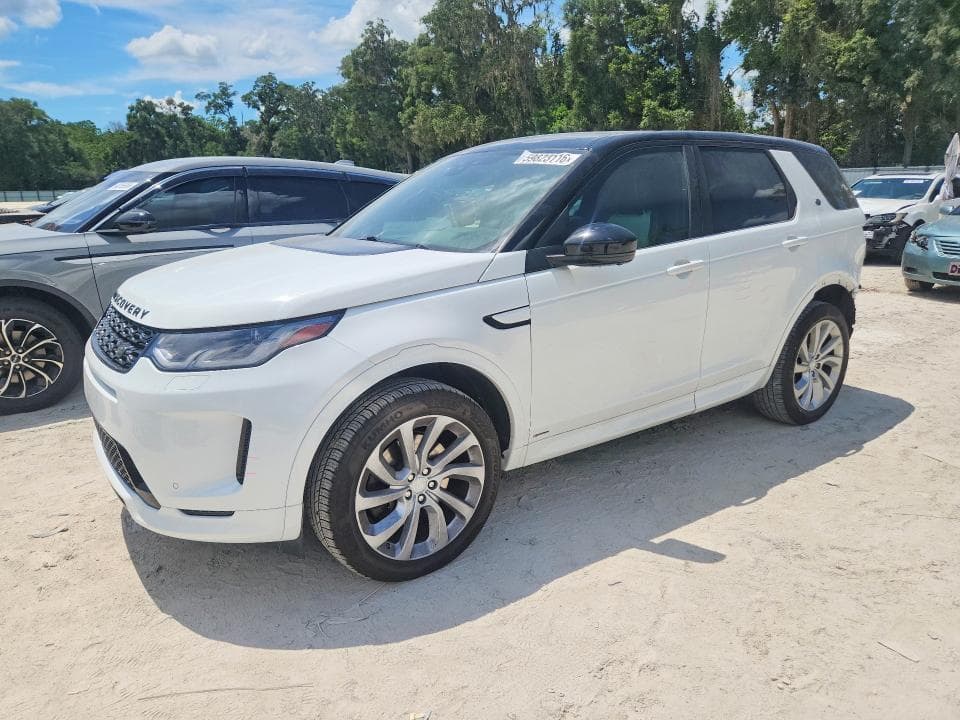 2020 LAND ROVER DISCOVERY SPORT S R-DYNAMIC - 1