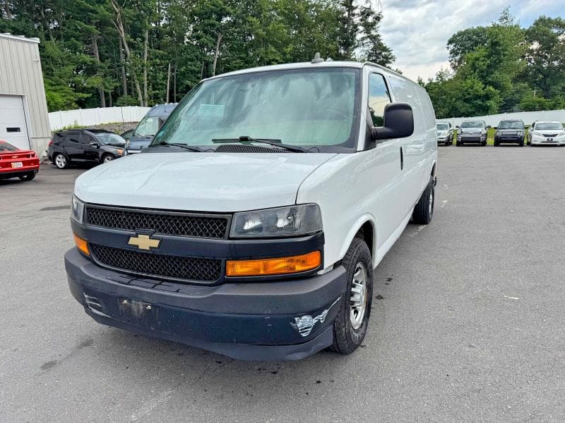 2019 CHEVROLET EXPRESS G2500 - 1