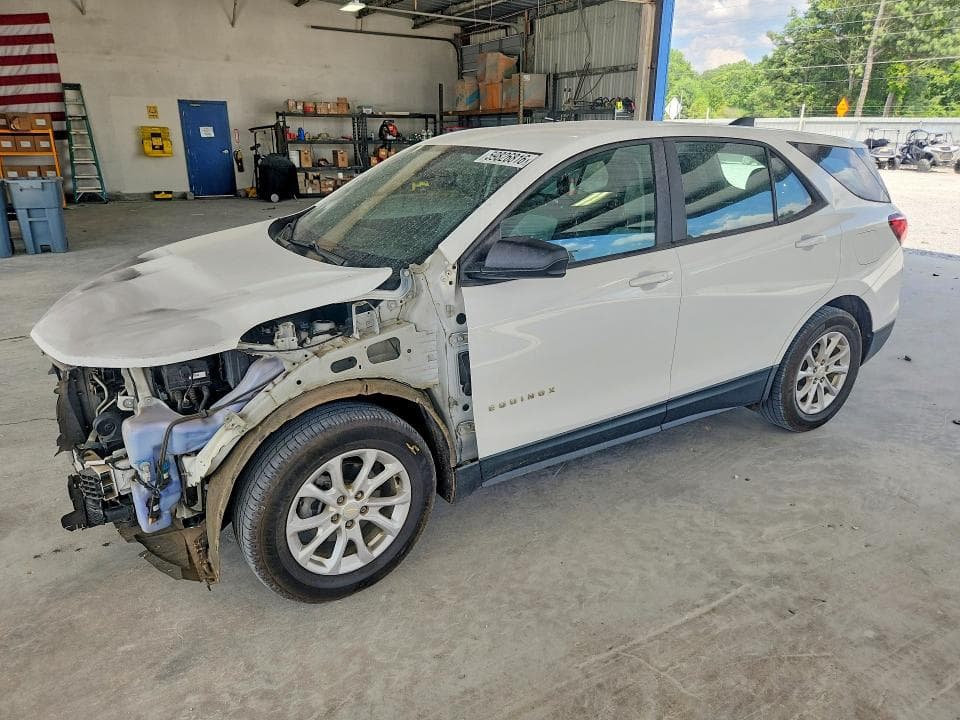 2020 CHEVROLET EQUINOX LS - 1