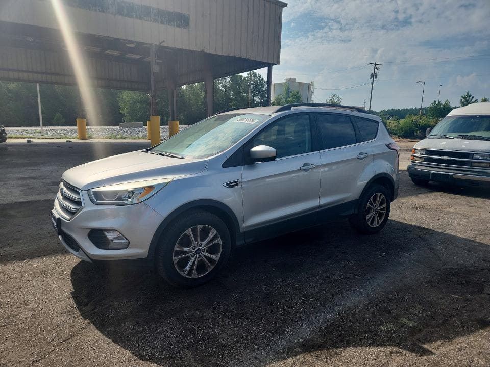 2017 FORD ESCAPE SE SE - 1