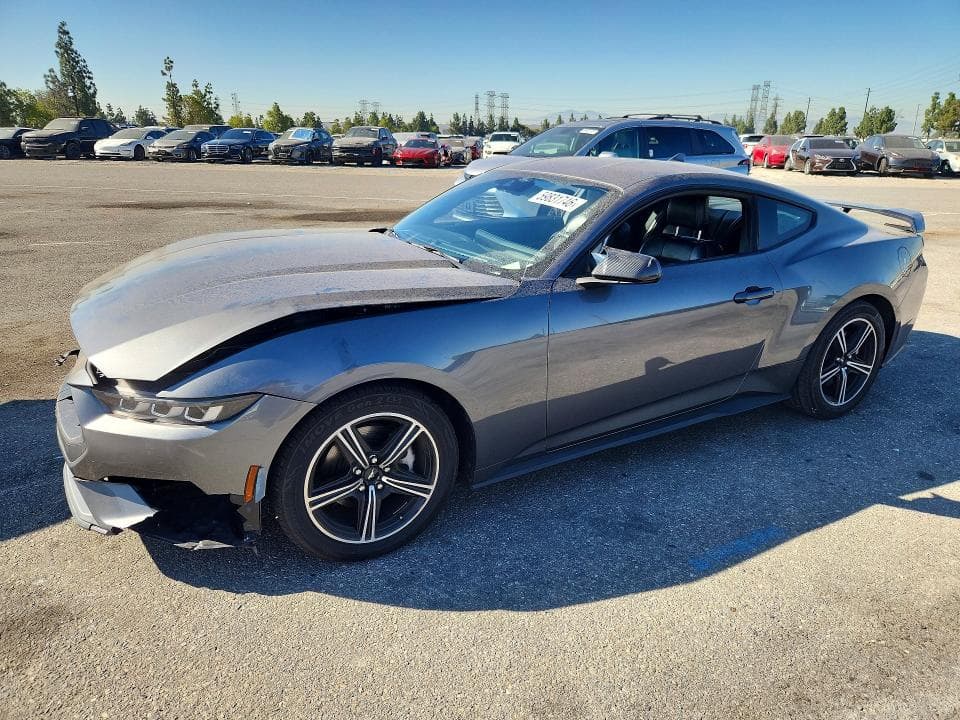 2024 FORD MUSTANG - 1