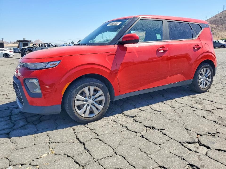 2020 KIA SOUL LX - 1