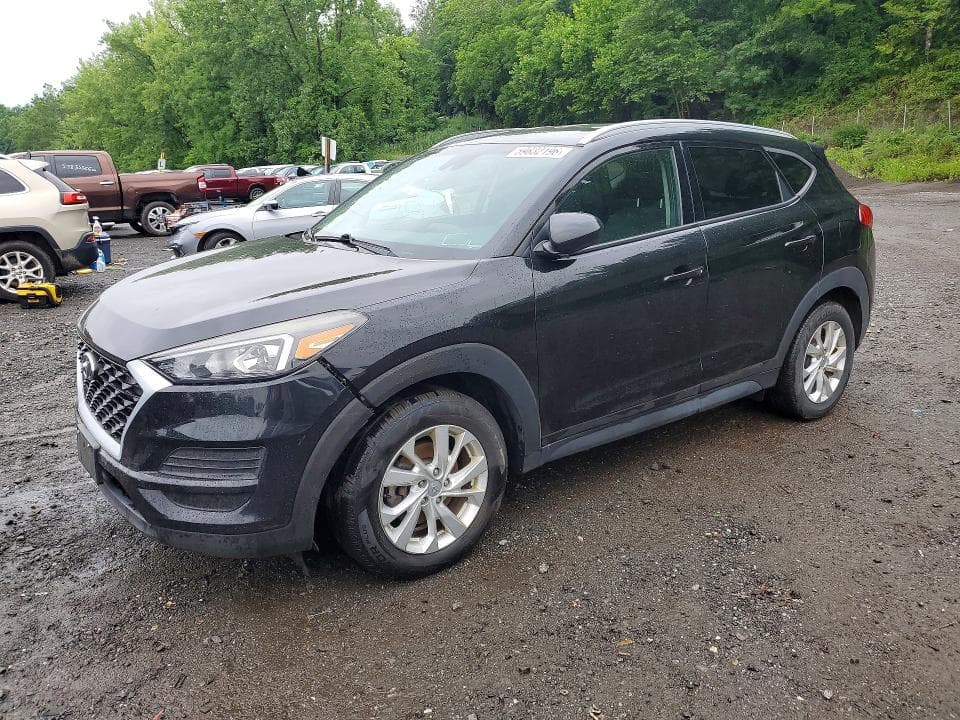 2020 HYUNDAI TUCSON VALUE - 1