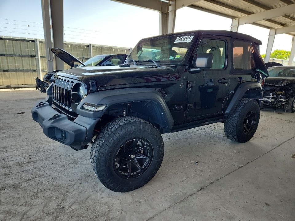 2023 JEEP WRANGLER SPORT - 1