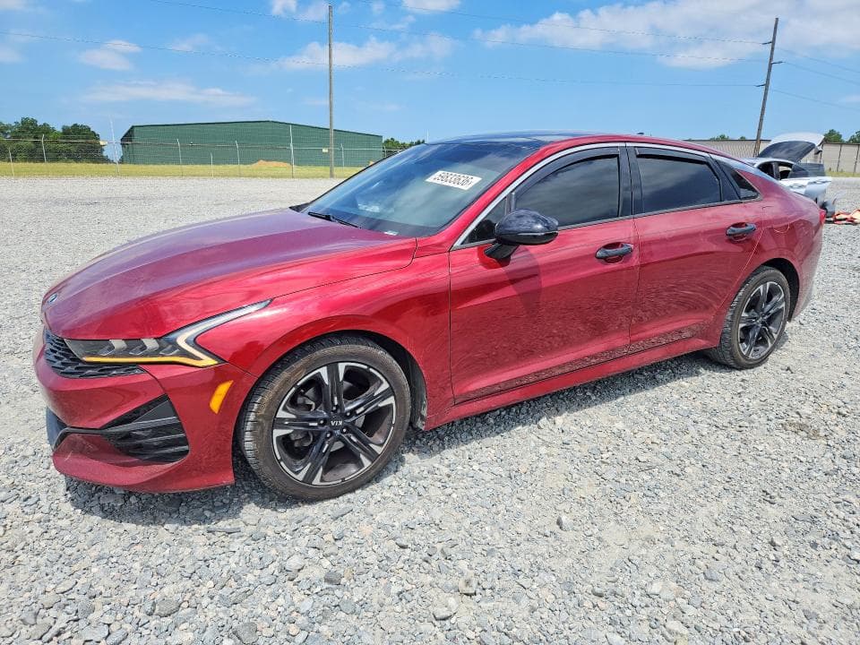 2021 KIA K5 GT LINE - 1