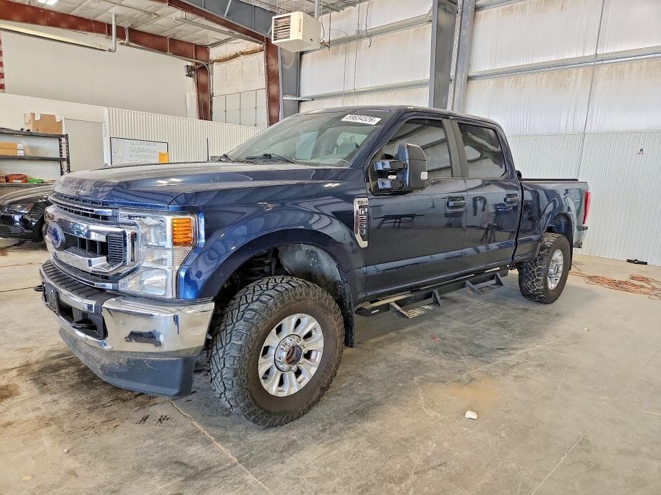 2020 FORD F250 SUPER DUTY SUPER DUTY - 1