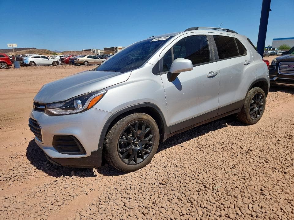 2021 CHEVROLET TRAX 1LT - 1
