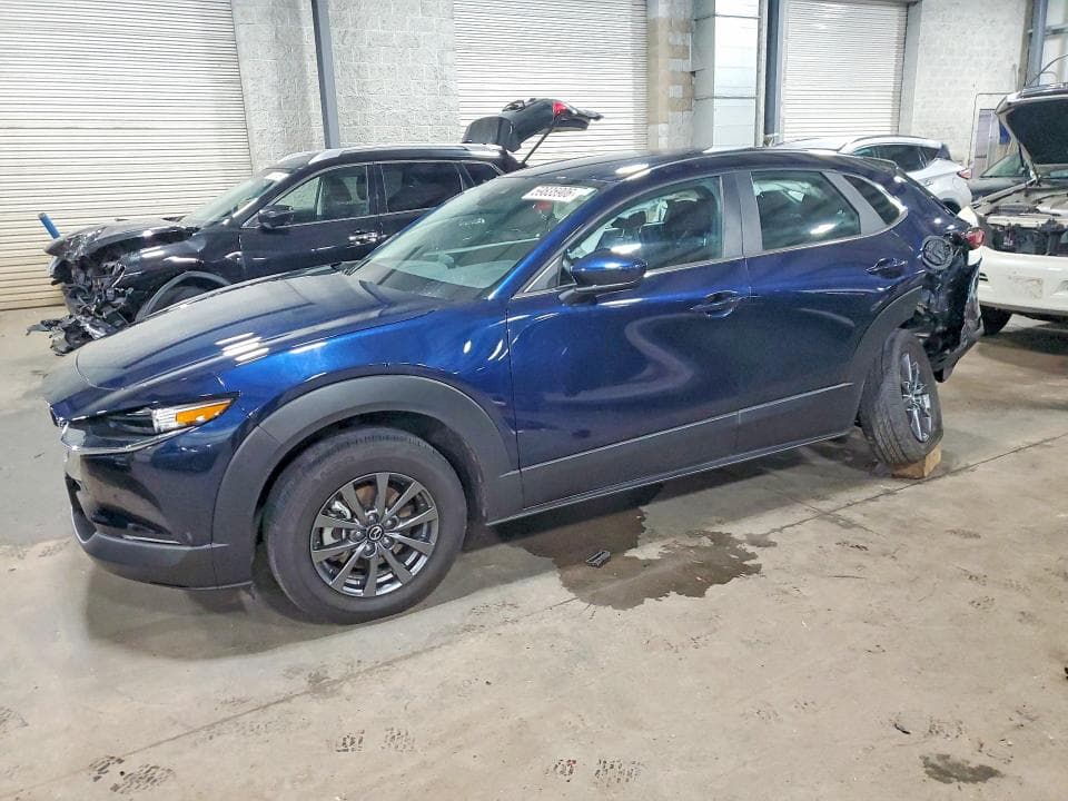 2021 MAZDA CX-30 - 1