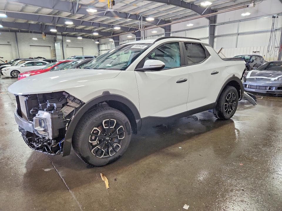 2022 HYUNDAI SANTA CRUZ SEL SEL - 1