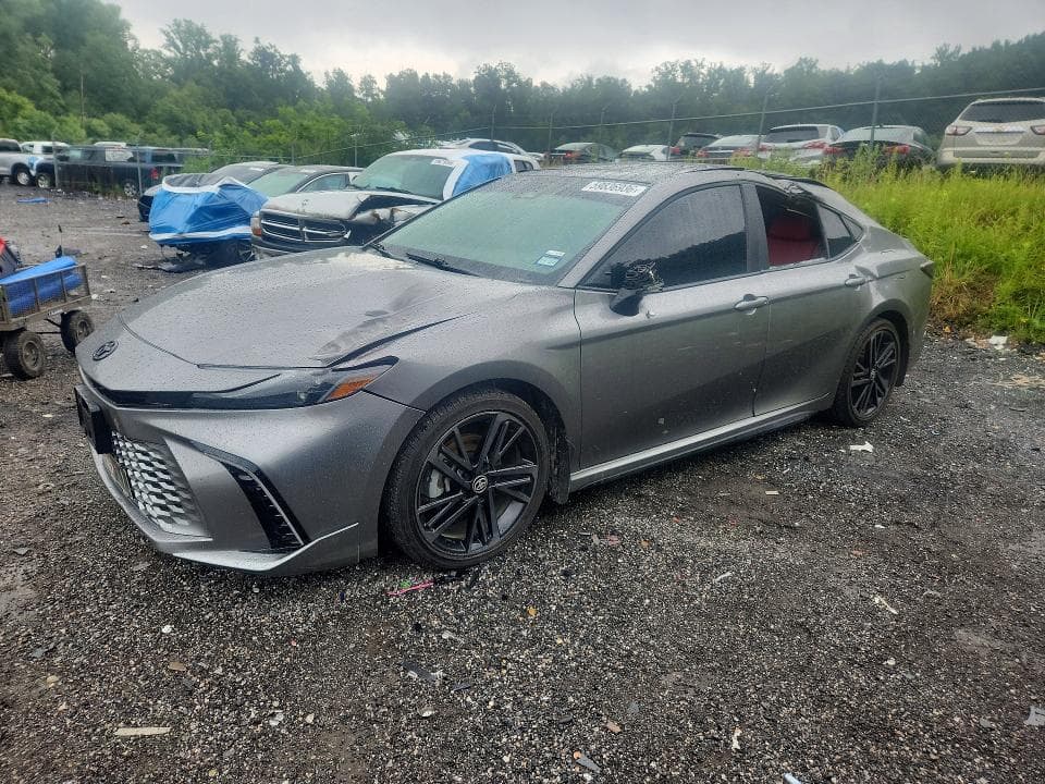 2026 TOYOTA CAMRY XSE - 1