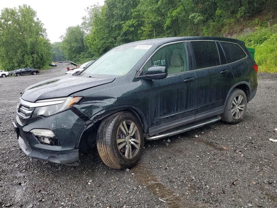 2017 HONDA PILOT EX - 1