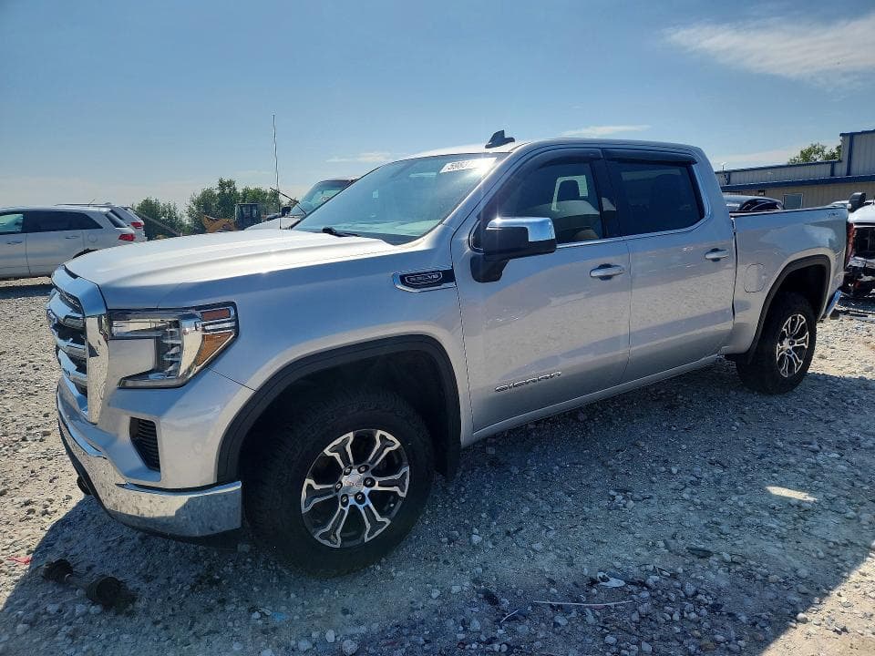 2021 GMC SIERRA K1500 SLE - 1