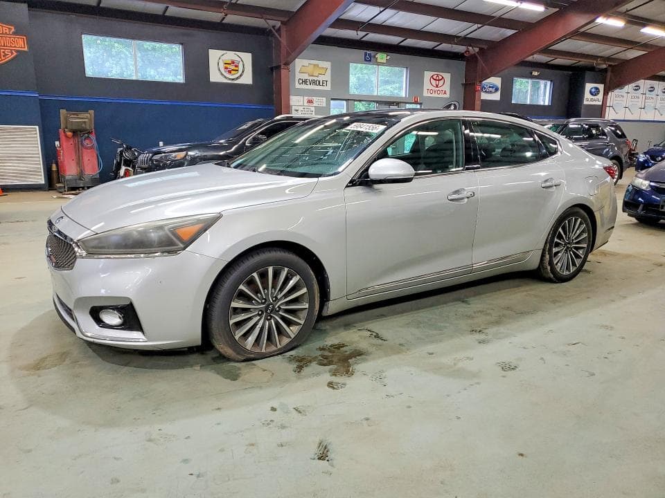 2017 KIA CADENZA PREMIUM PREMIUM - 1