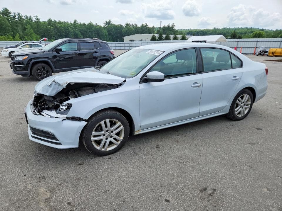 2018 VOLKSWAGEN JETTA S S - 1