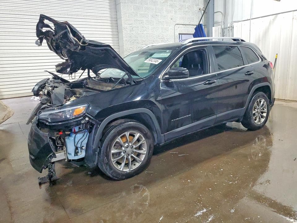 2019 JEEP CHEROKEE LATITUDE PLUS LATITUDE PLUS - 1