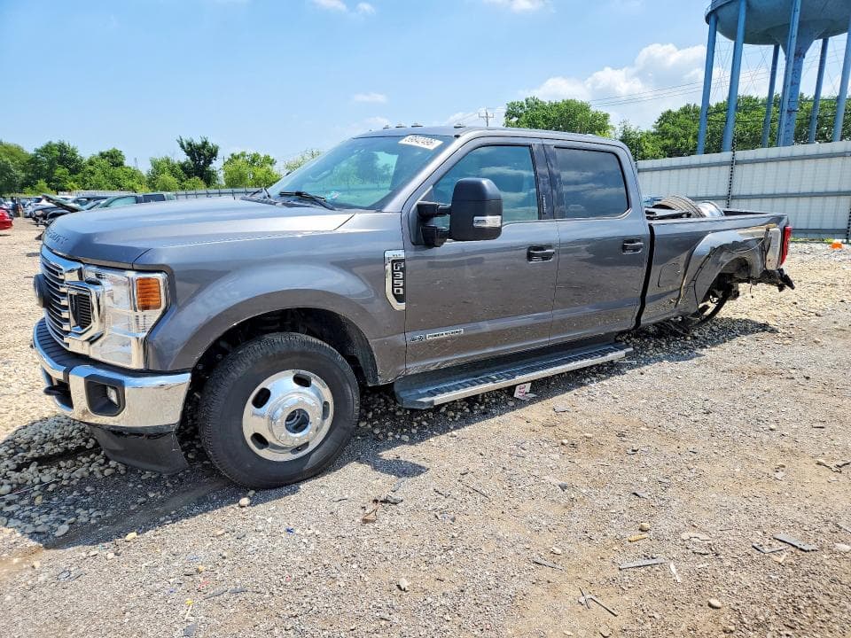 2021 FORD F350 SUPER DUTY - 1