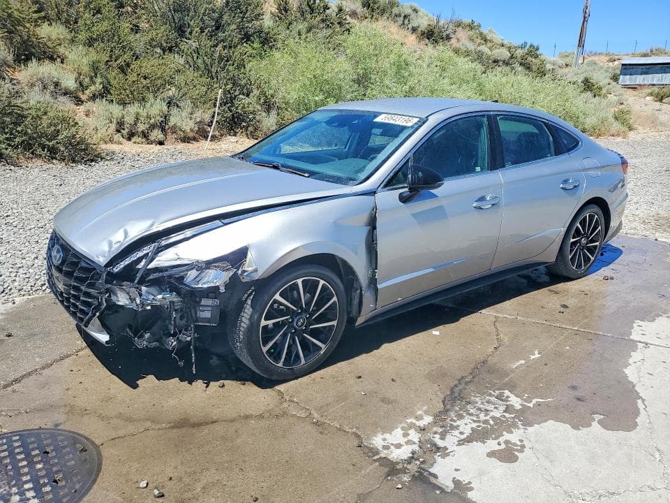 2020 HYUNDAI SONATA SEL PLUS