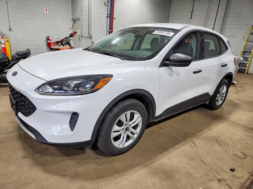 2021 FORD ESCAPE S S - 1