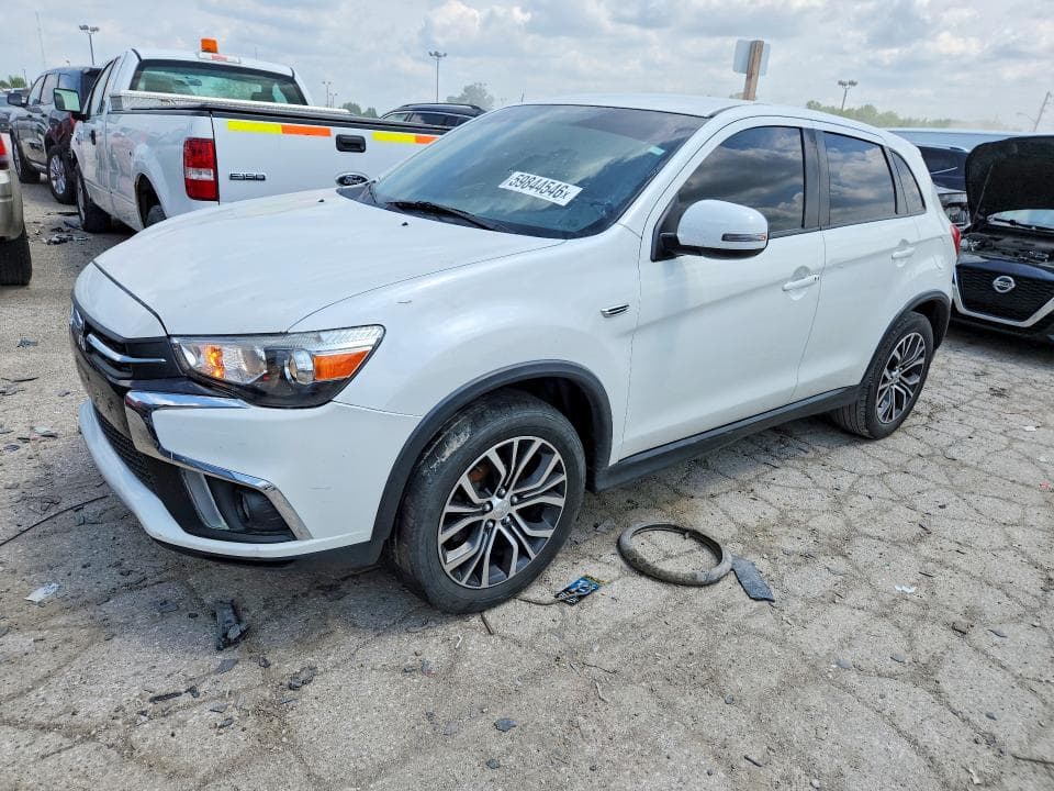 2019 MITSUBISHI OUTLANDER SPORT SE SE - 1