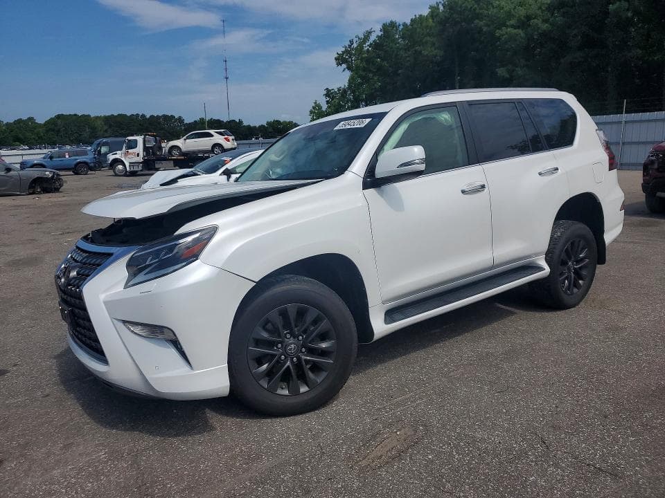 2020 LEXUS GX 460 PREMIUM - 1
