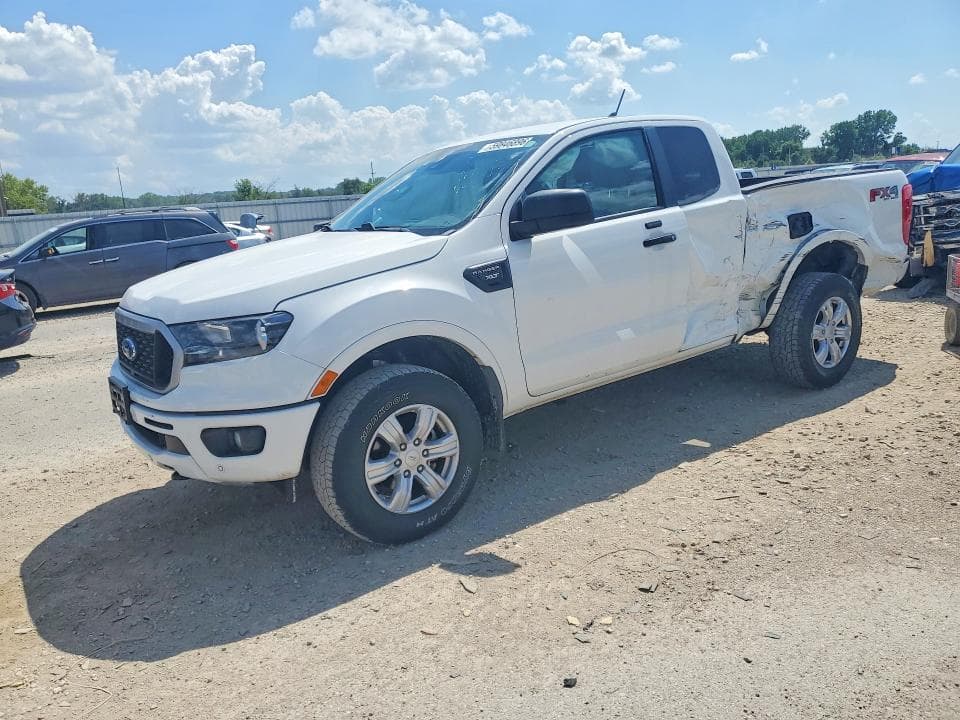 2019 FORD RANGER XL XL - 1