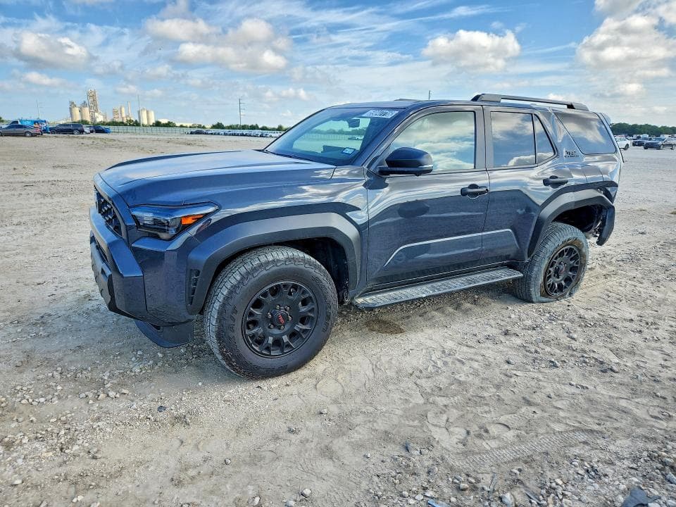 2025 TOYOTA 4RUNNER TRD OFF-ROAD PREMIUM - 1