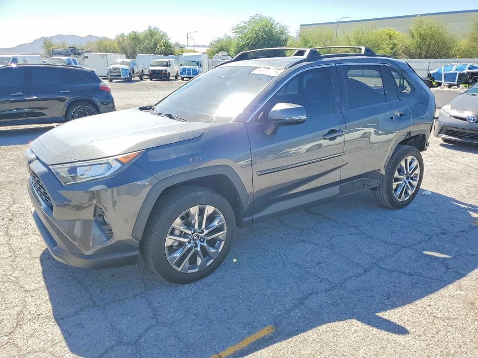 2019 TOYOTA RAV4 XLE PREMIUM - 1