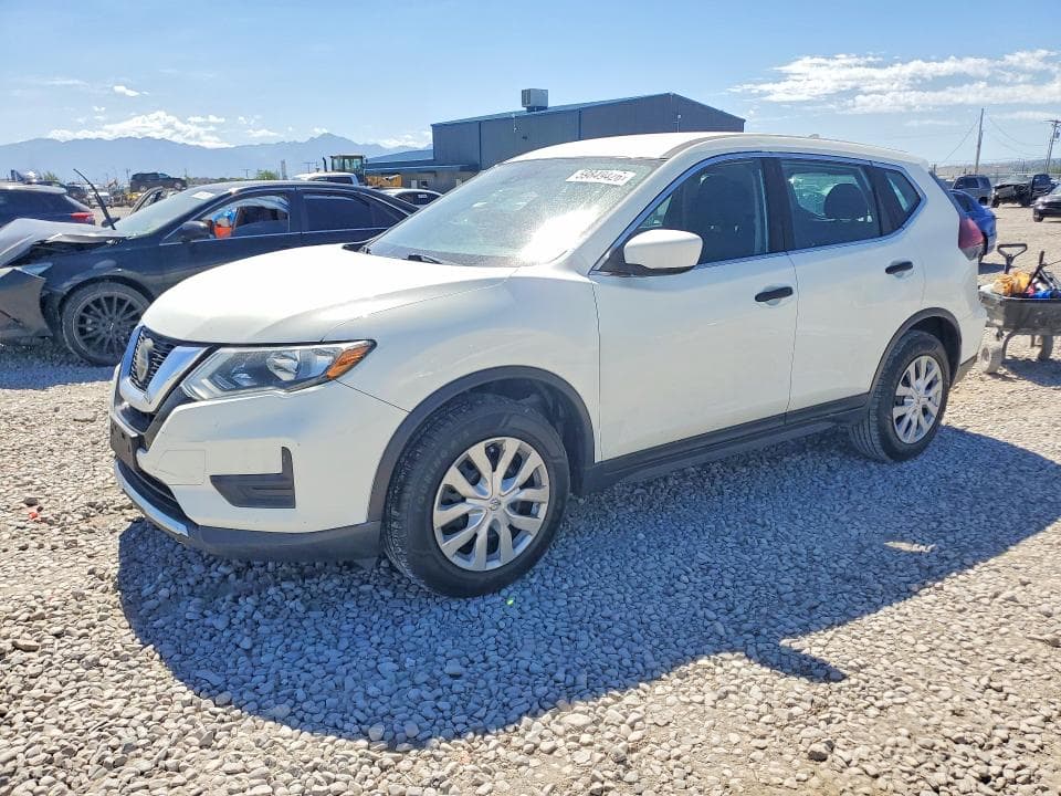 2019 NISSAN ROGUE S - 1