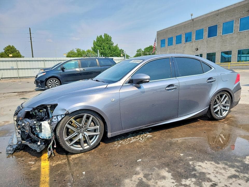 2017 LEXUS IS 300 - 1