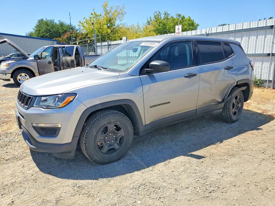 2019 JEEP COMPASS SPORT - 1