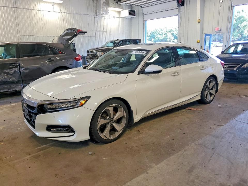 2018 HONDA ACCORD TOURING TOURING - 1