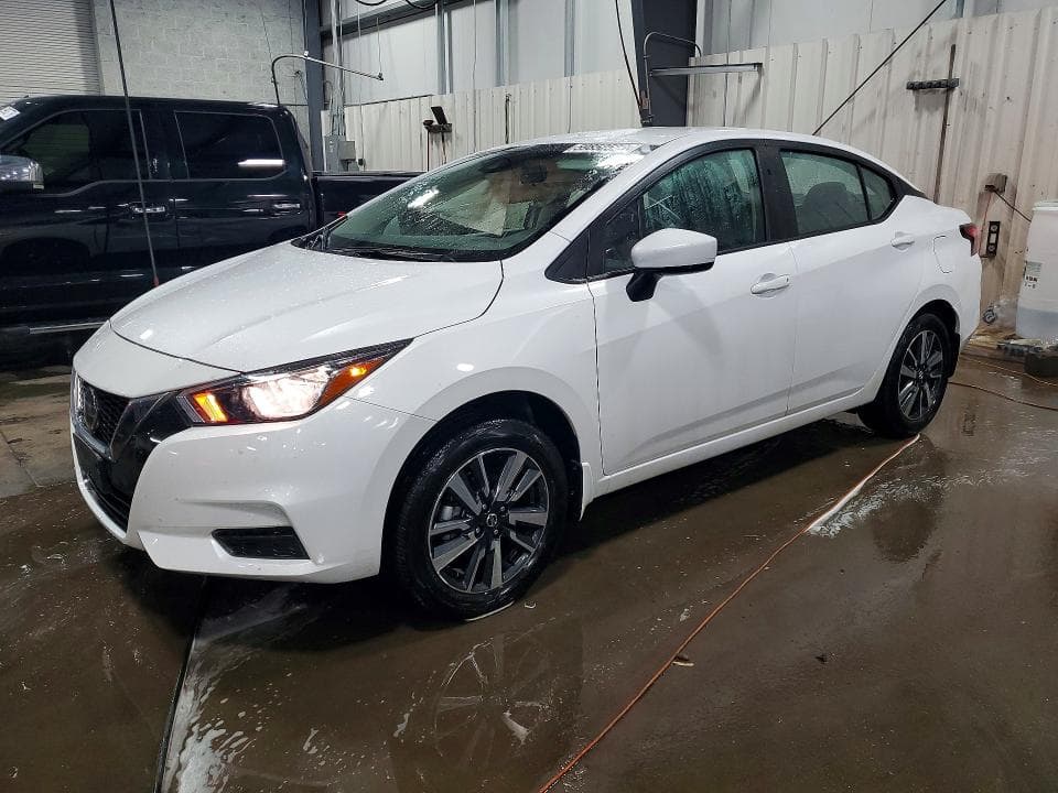2022 NISSAN VERSA SV - 1