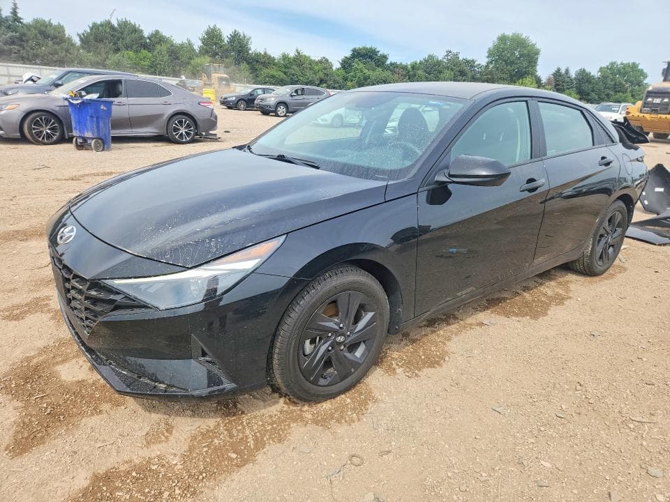 2023 HYUNDAI ELANTRA SEL SEL - 1