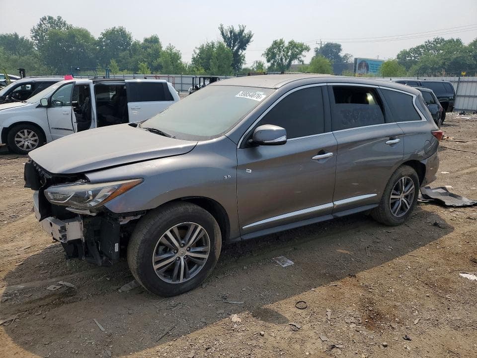2020 INFINITI QX60 PURE - 1