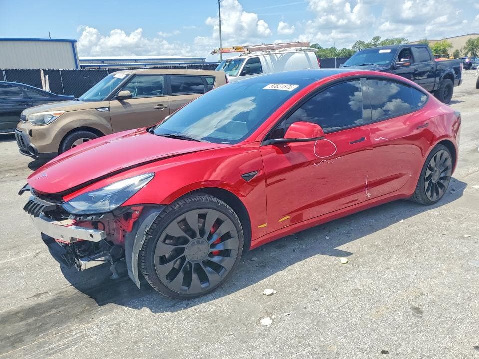 2023 TESLA MODEL 3 - 1